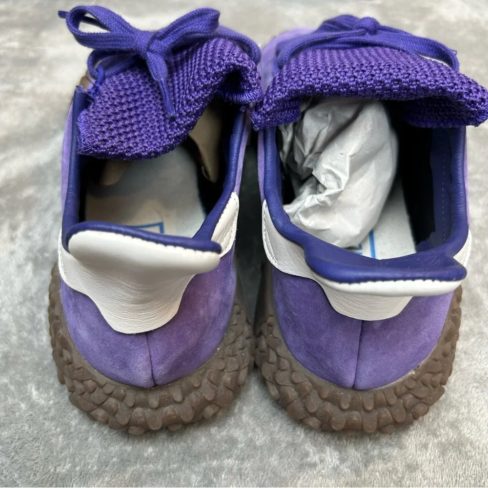 Adidas Kamanda Energy Ink Men’s Sneakers Shoes AQ1226 Color Purple Size 11.5 NWT